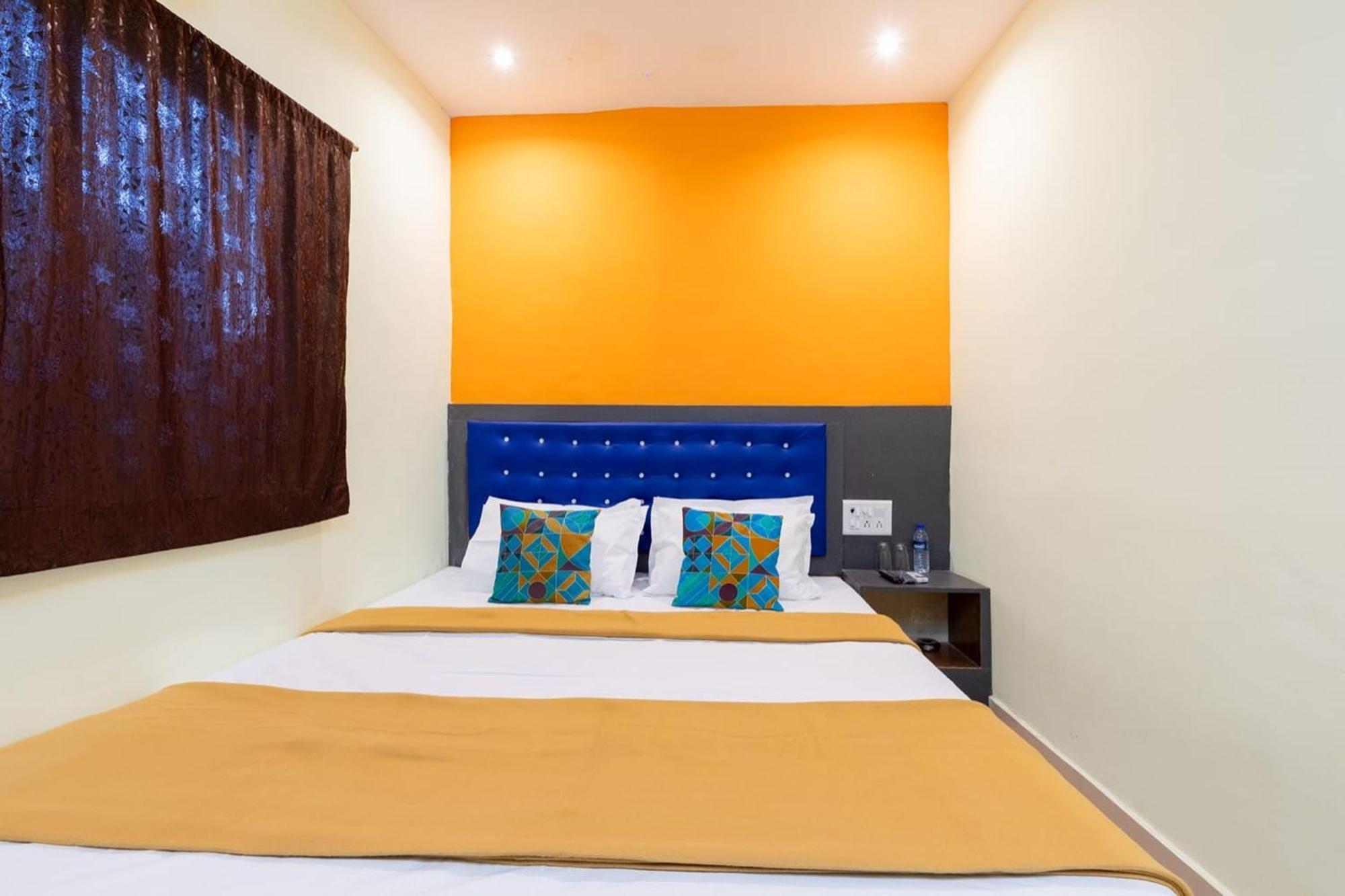 Hotel Shera Residency Mumbai Exterior foto