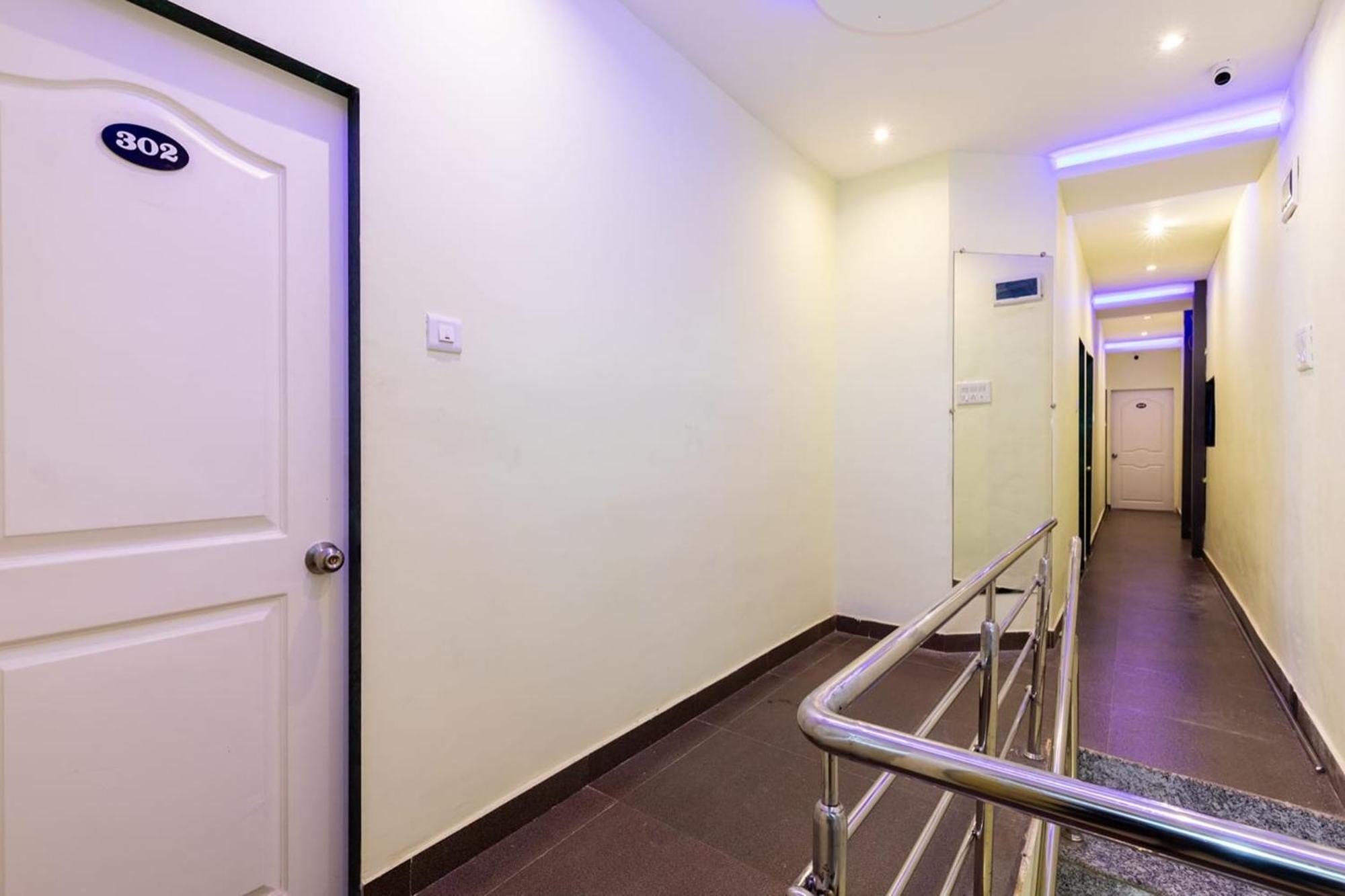 Hotel Shera Residency Mumbai Exterior foto