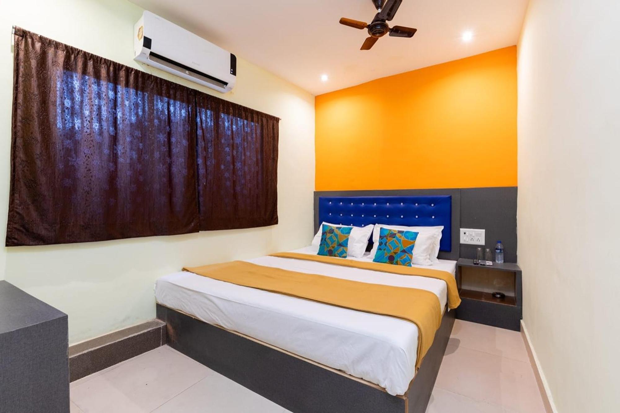 Hotel Shera Residency Mumbai Exterior foto