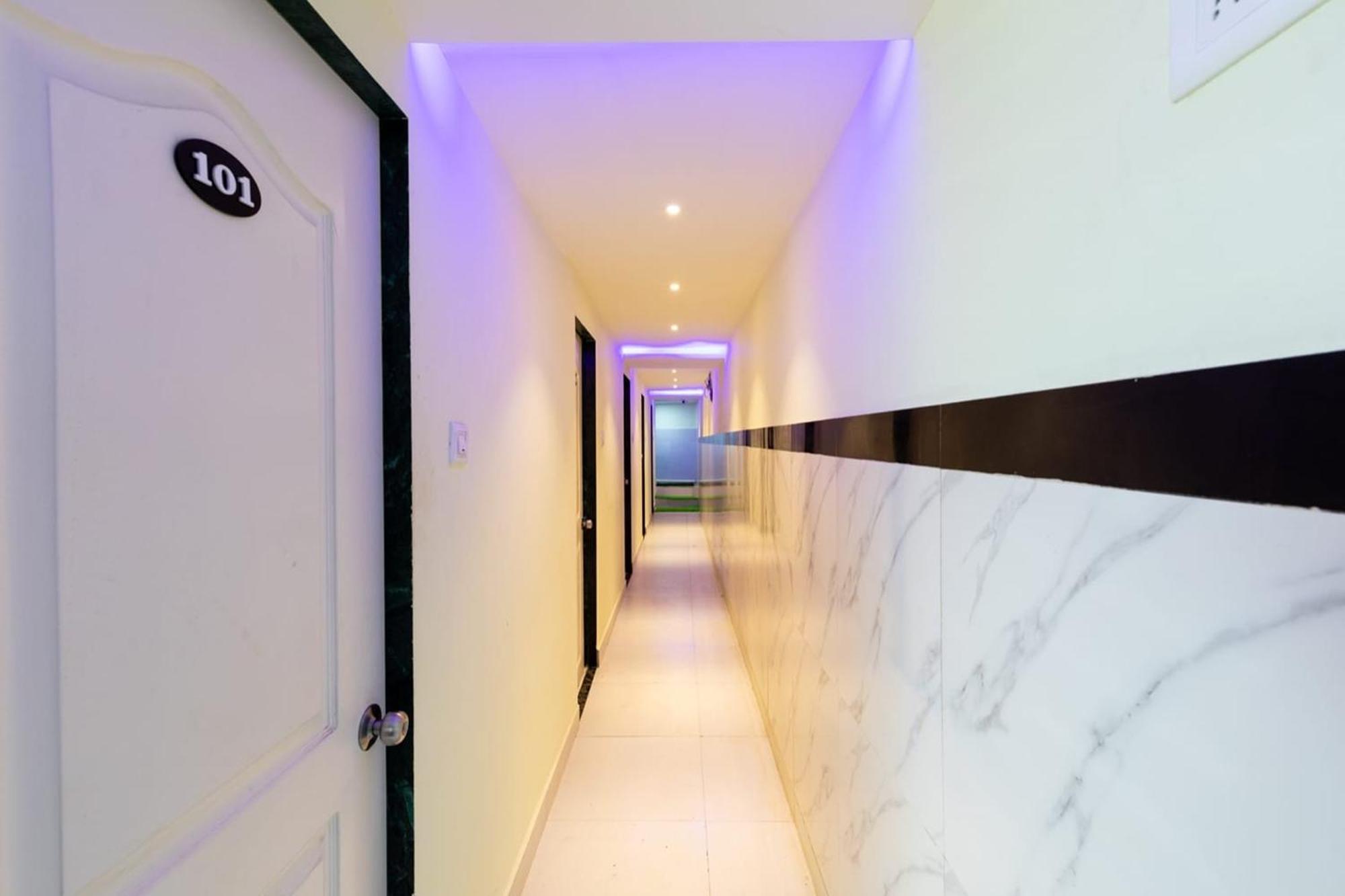 Hotel Shera Residency Mumbai Exterior foto