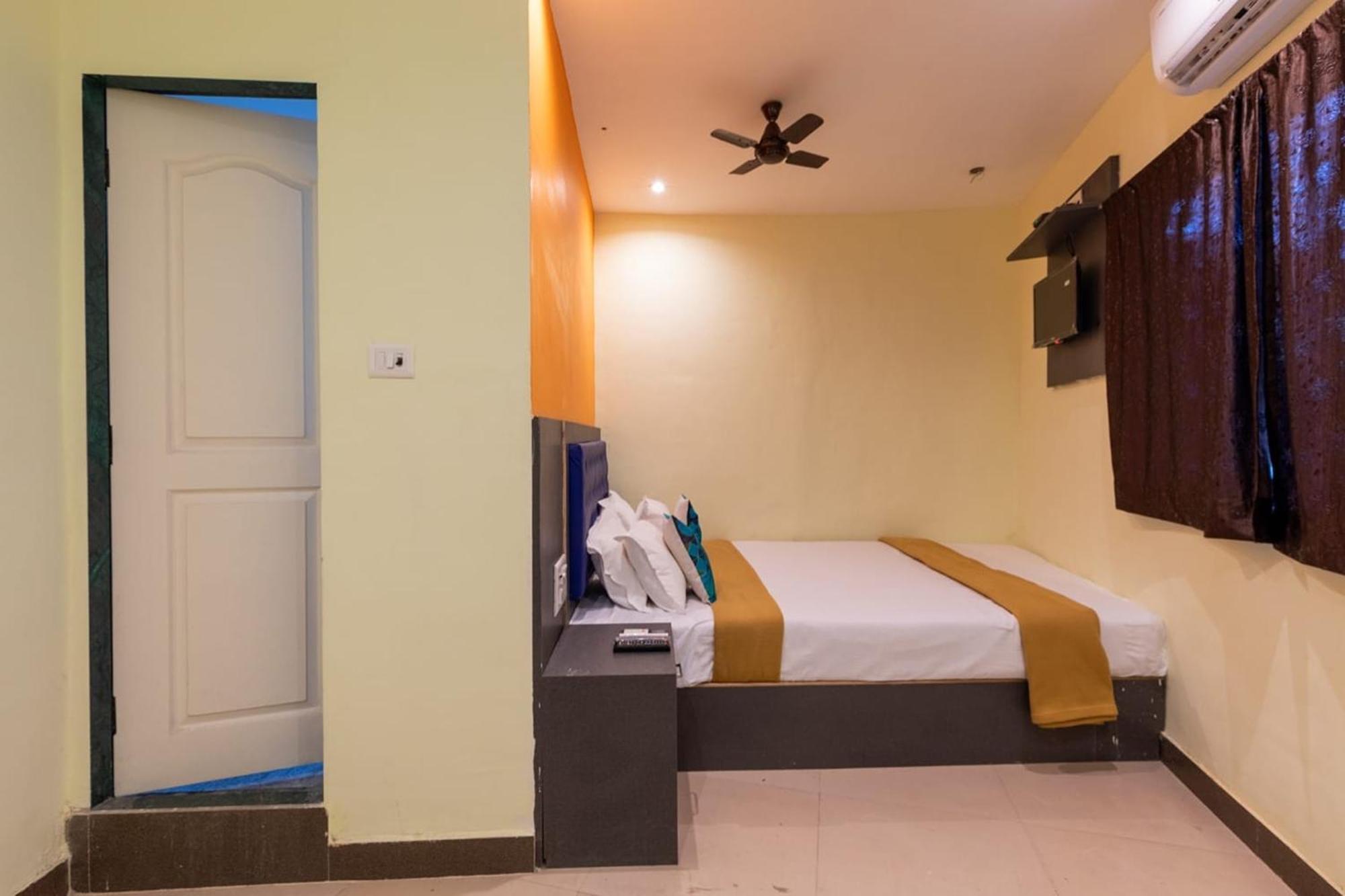 Hotel Shera Residency Mumbai Exterior foto