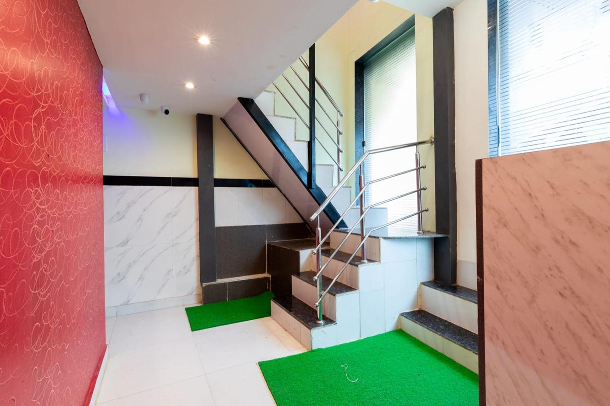 Hotel Shera Residency Mumbai Exterior foto