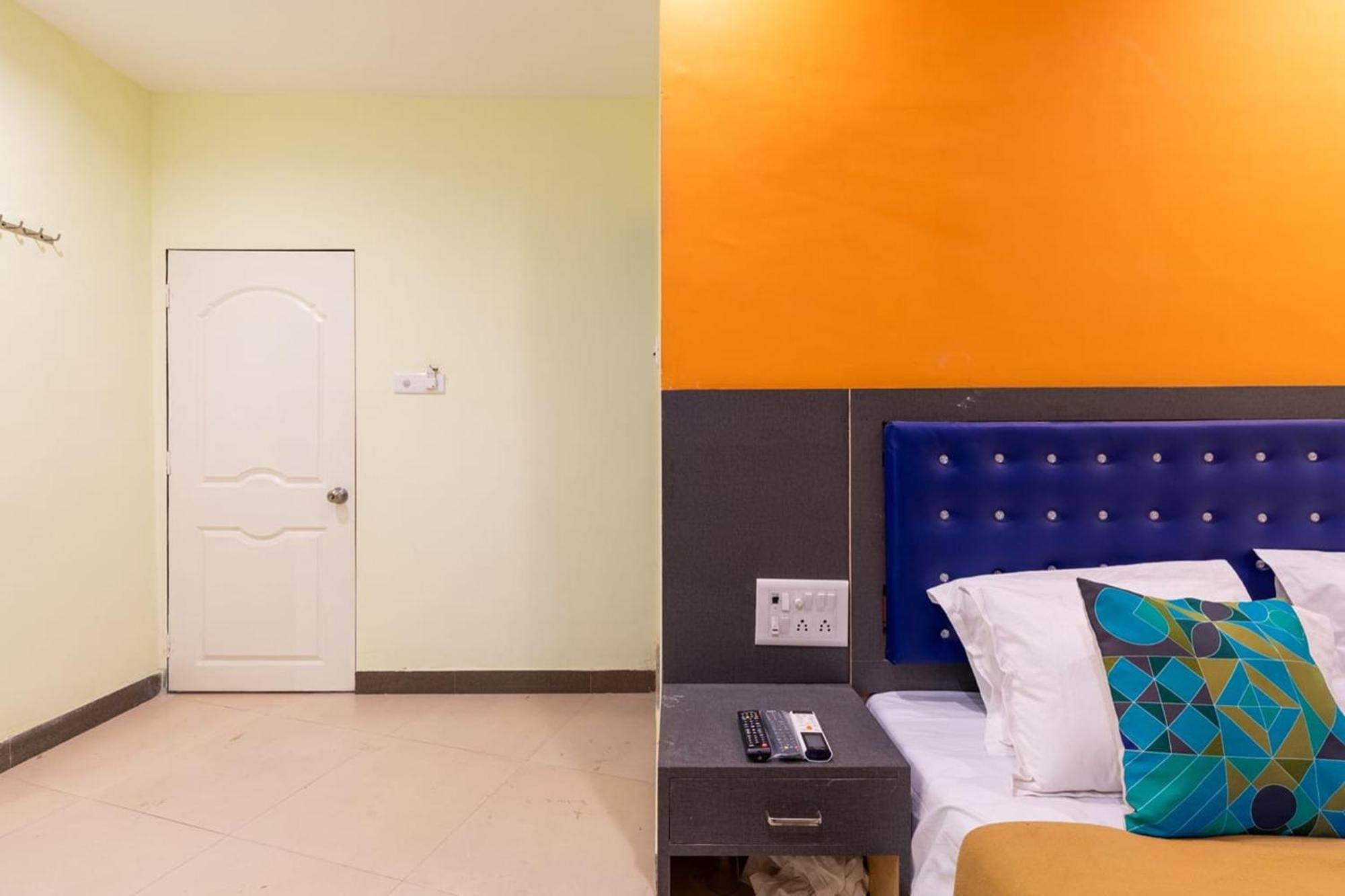 Hotel Shera Residency Mumbai Exterior foto