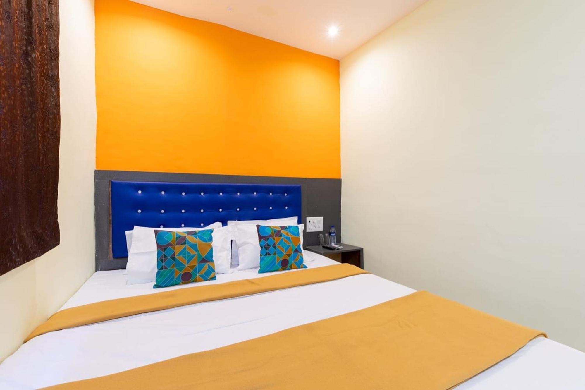 Hotel Shera Residency Mumbai Exterior foto