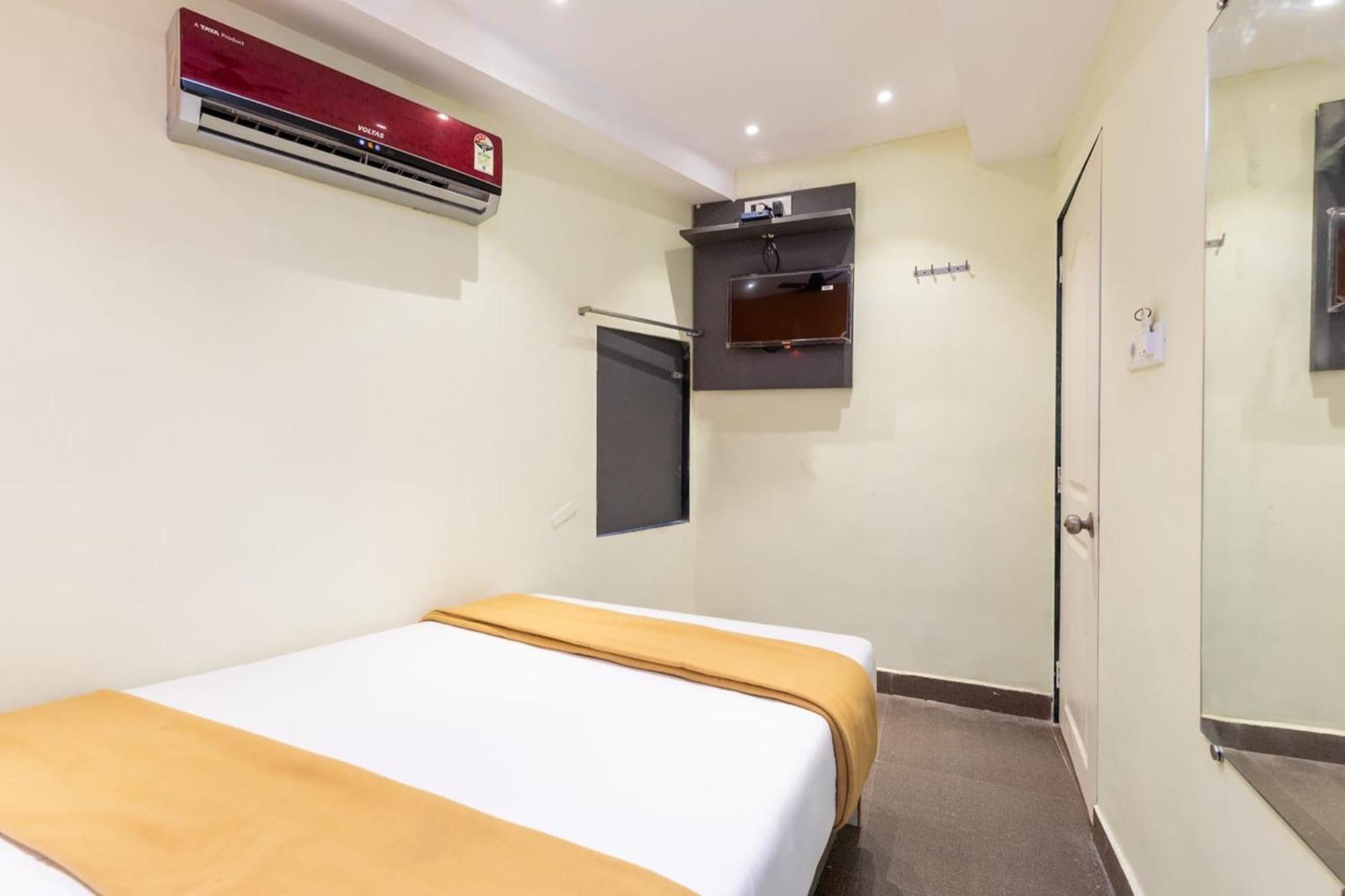 Hotel Shera Residency Mumbai Exterior foto