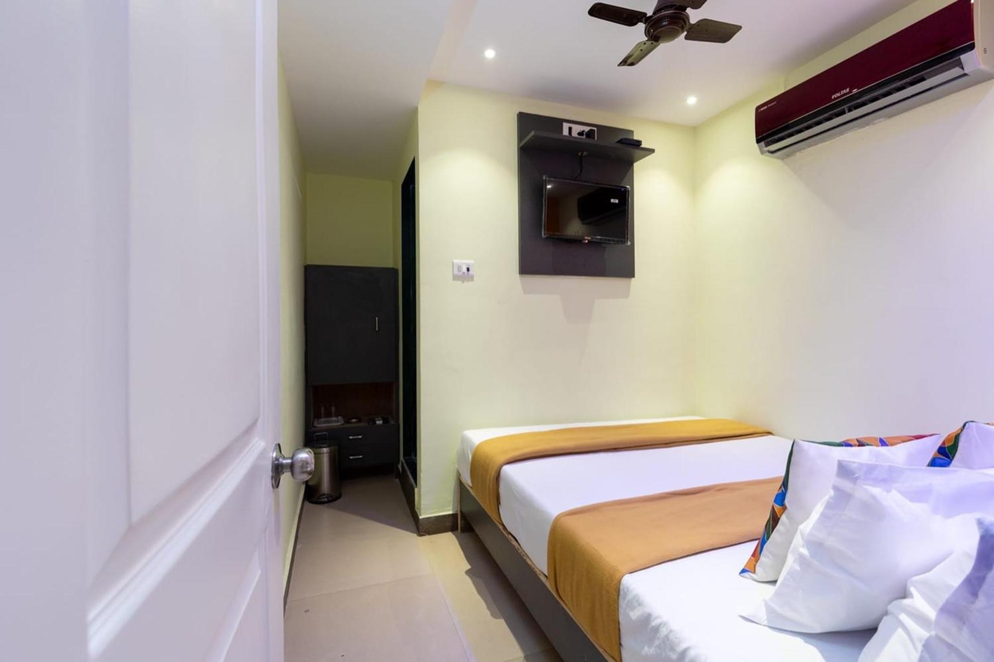 Hotel Shera Residency Mumbai Exterior foto